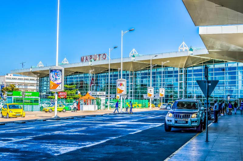 Maputo Airport 